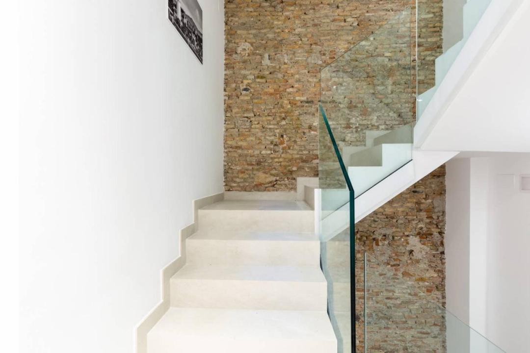 Minty Stay - Studio La Merced Málaga Exterior foto